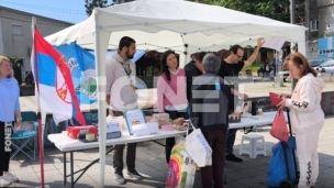 Akcija kod Banjičke pijace